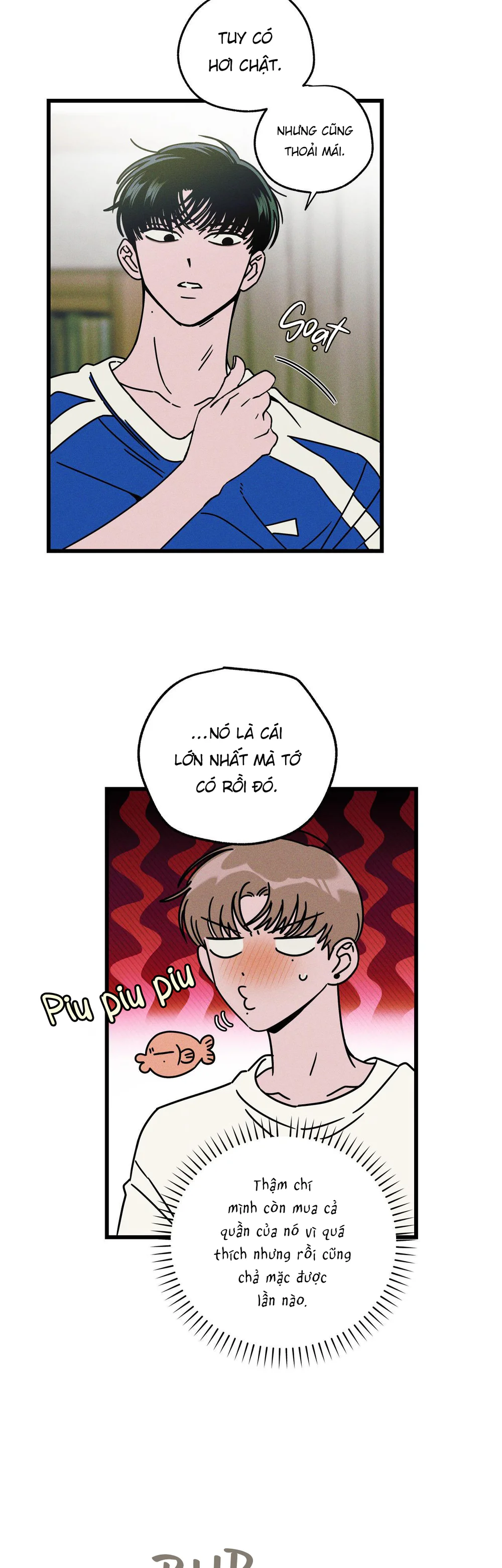 Lời Tỏ Tình Từ Con Số 0 - Chap 24