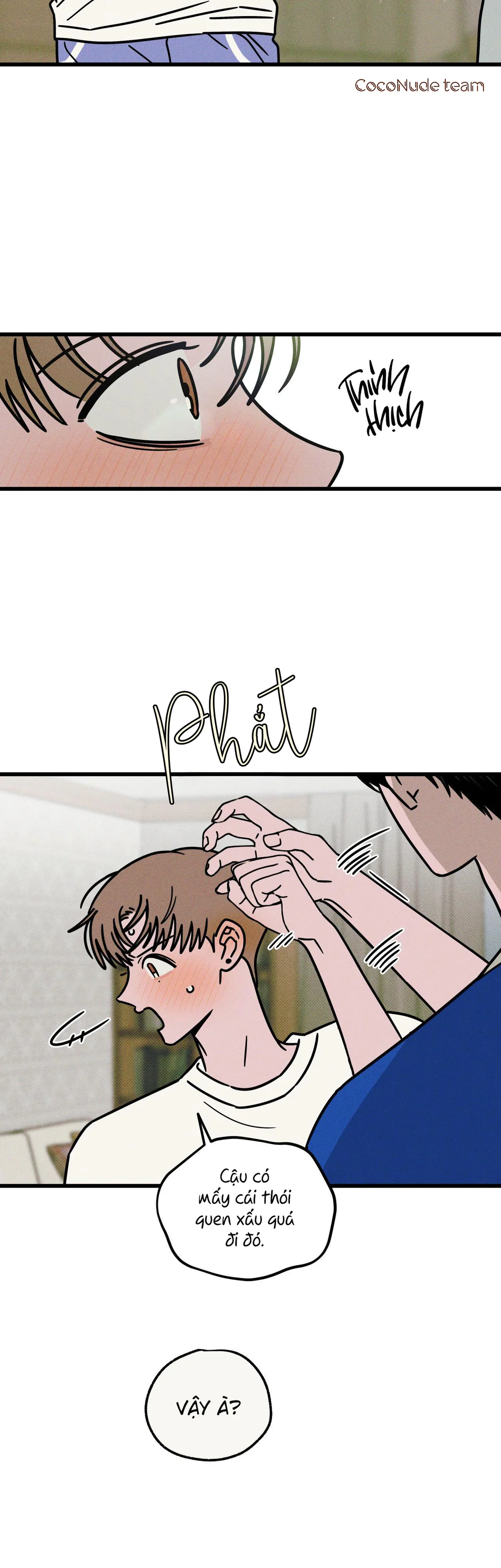 Lời Tỏ Tình Từ Con Số 0 - Chap 24