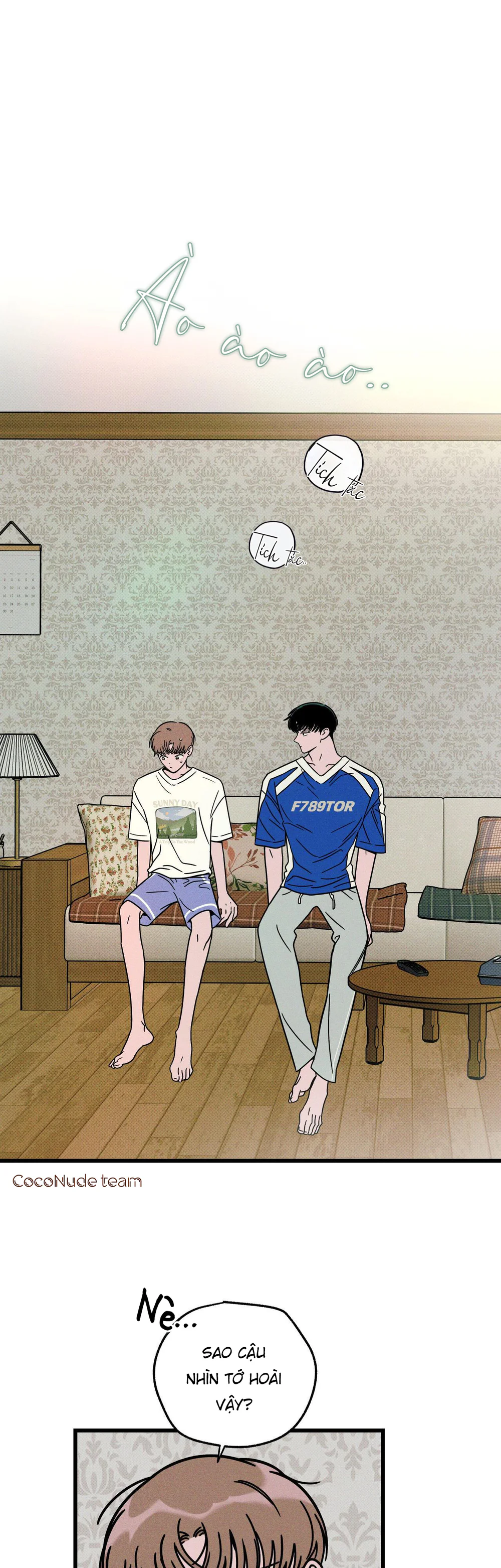 Lời Tỏ Tình Từ Con Số 0 - Chap 24