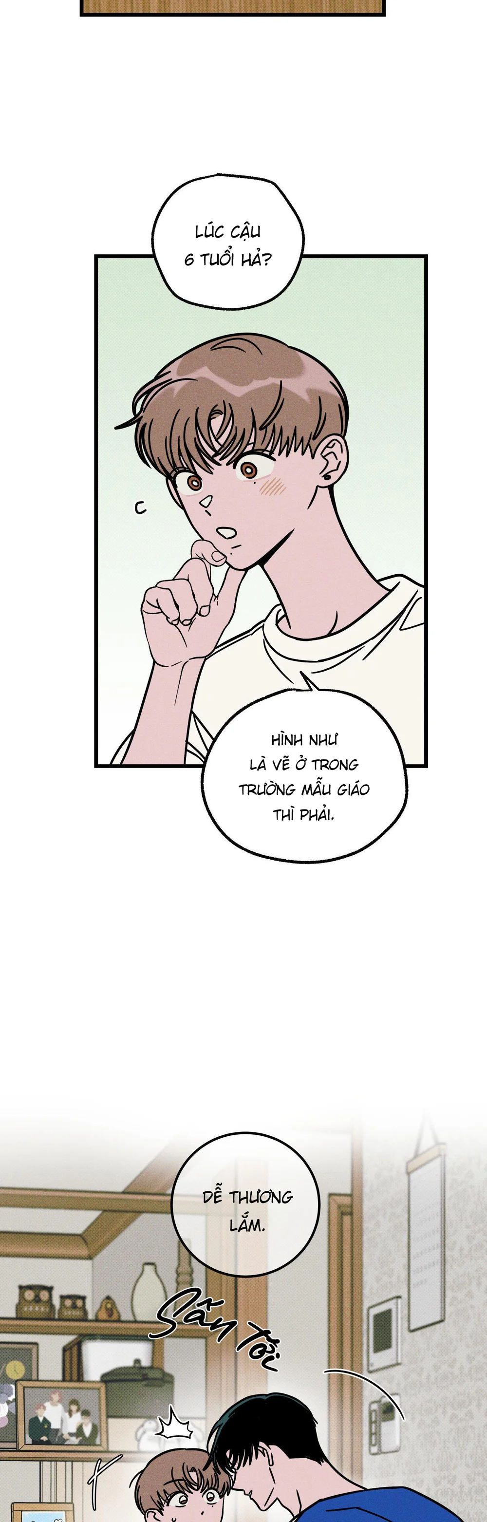 Lời Tỏ Tình Từ Con Số 0 - Chap 24