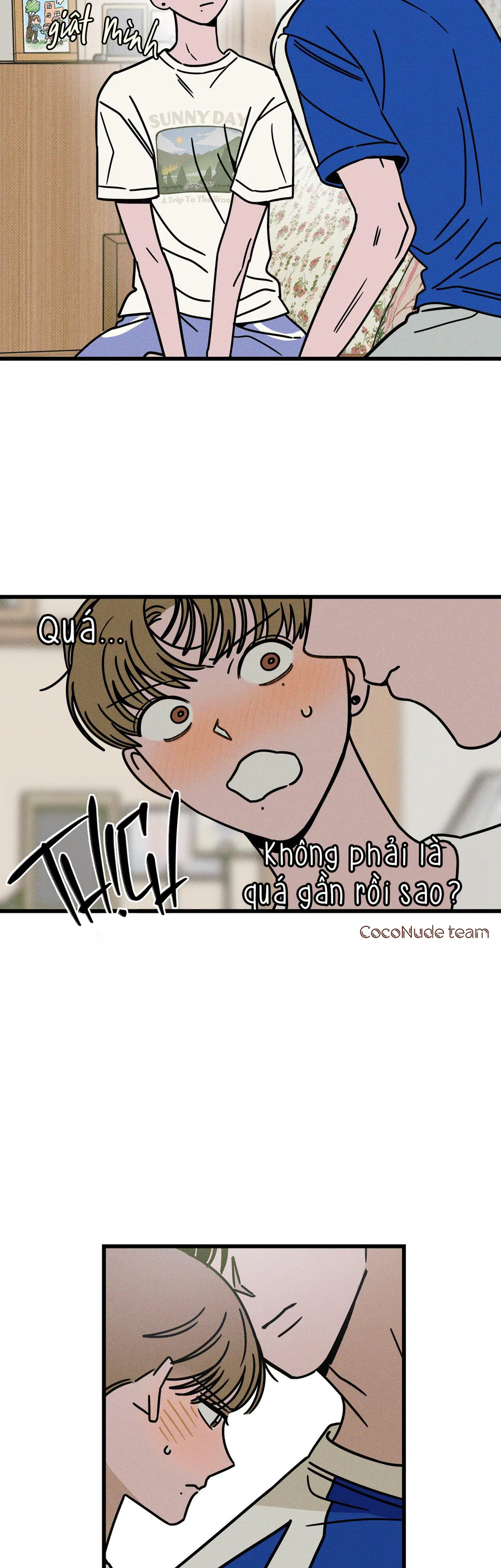 Lời Tỏ Tình Từ Con Số 0 - Chap 24