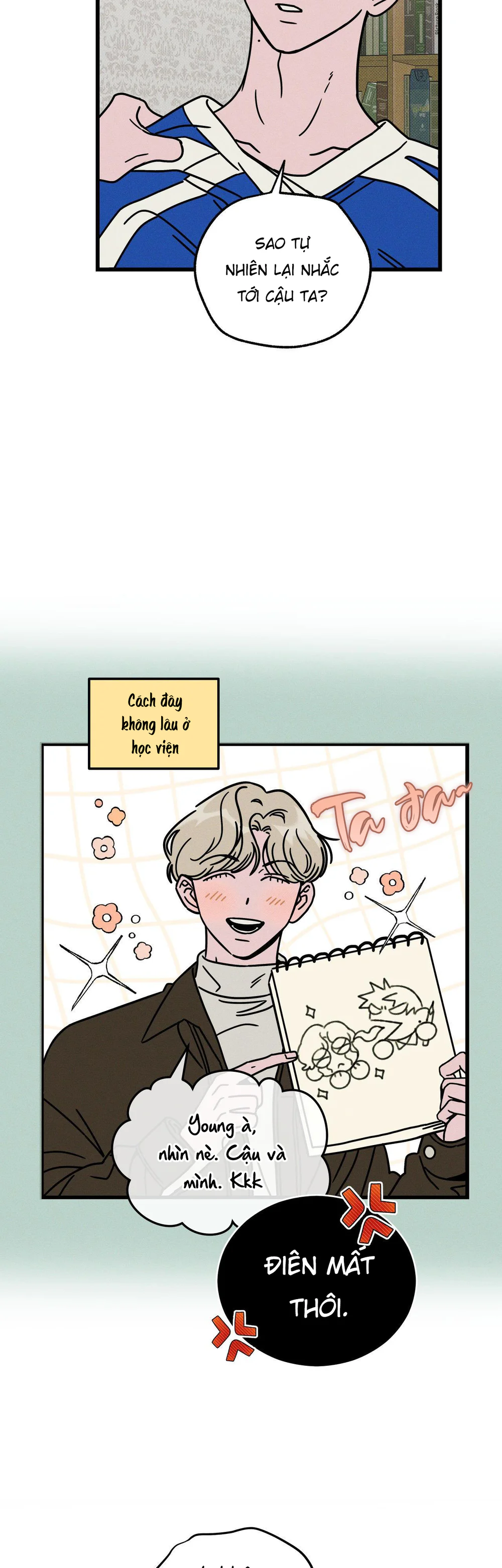 Lời Tỏ Tình Từ Con Số 0 - Chap 24