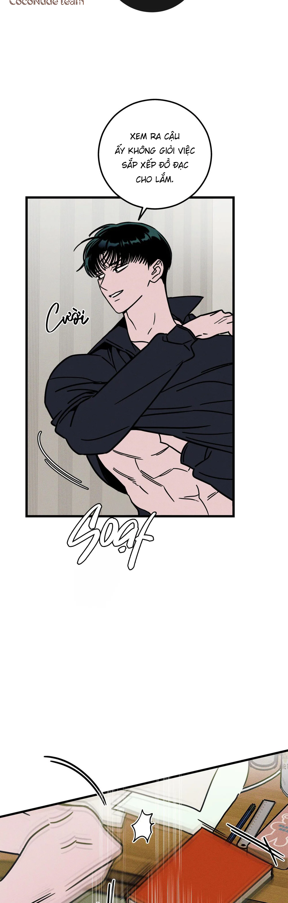 Lời Tỏ Tình Từ Con Số 0 - Chap 24