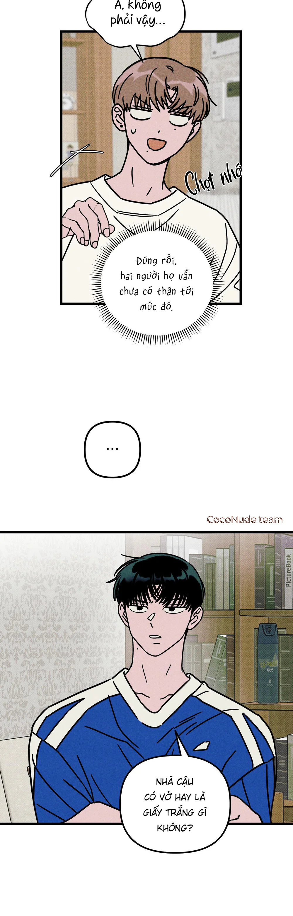 Lời Tỏ Tình Từ Con Số 0 - Chap 24