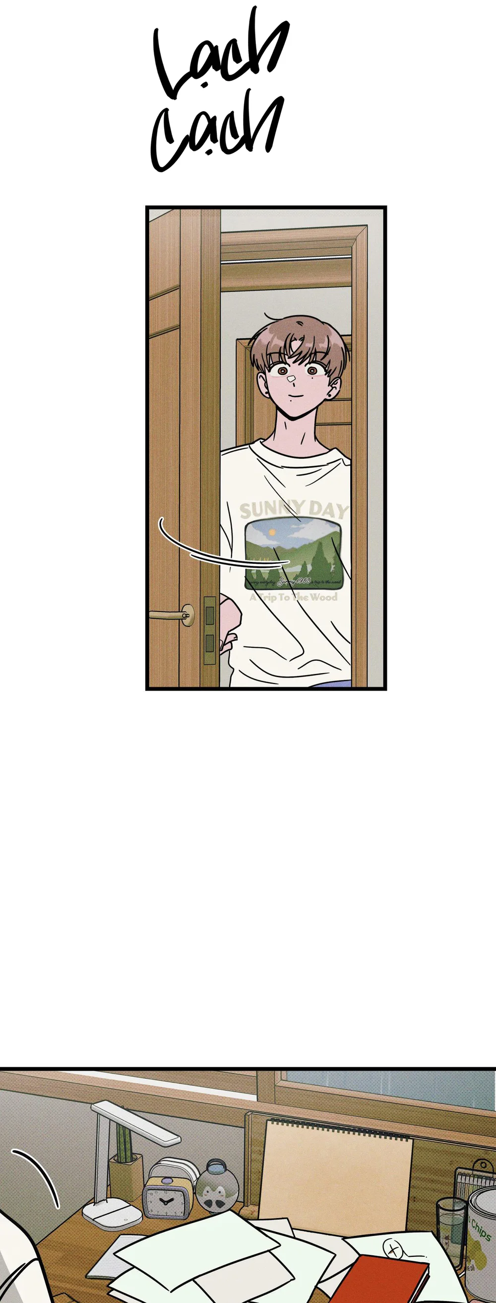 Lời Tỏ Tình Từ Con Số 0 - Chap 24