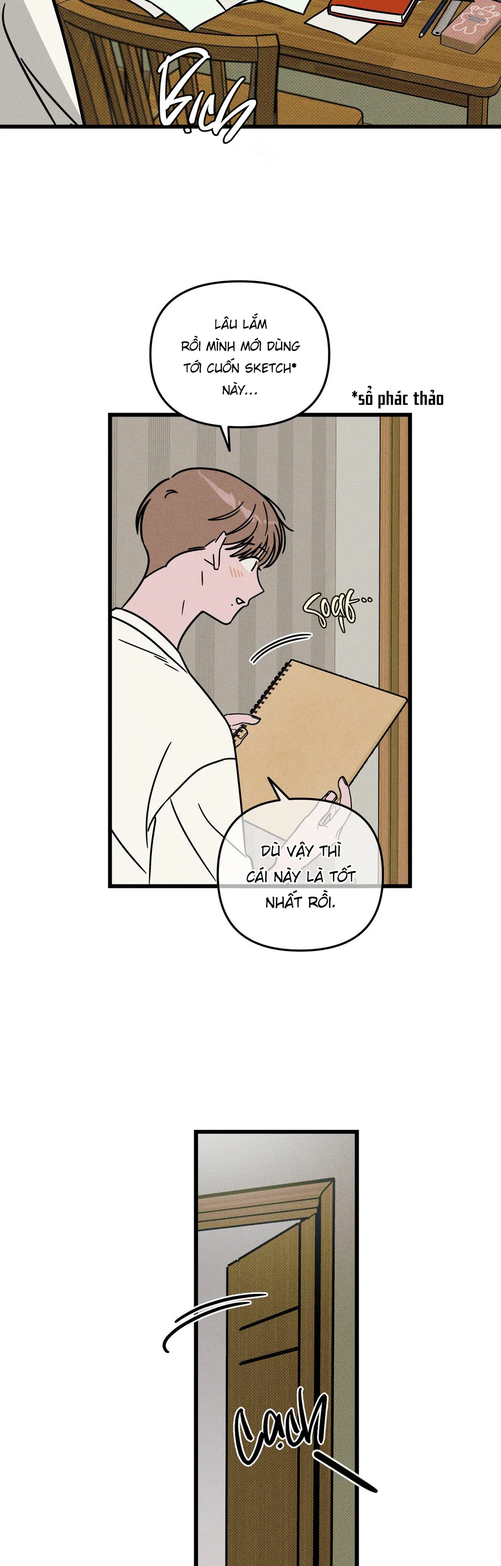 Lời Tỏ Tình Từ Con Số 0 - Chap 24