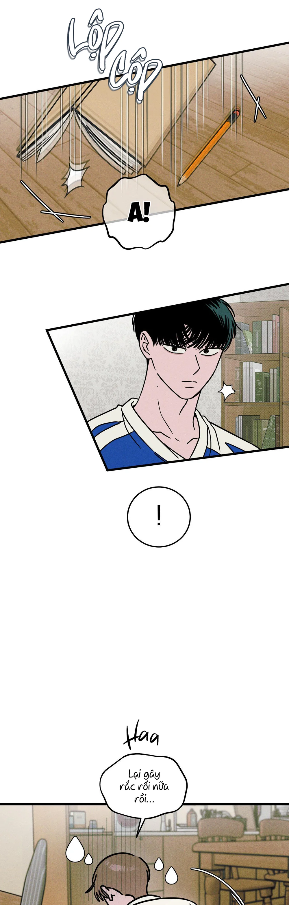 Lời Tỏ Tình Từ Con Số 0 - Chap 24