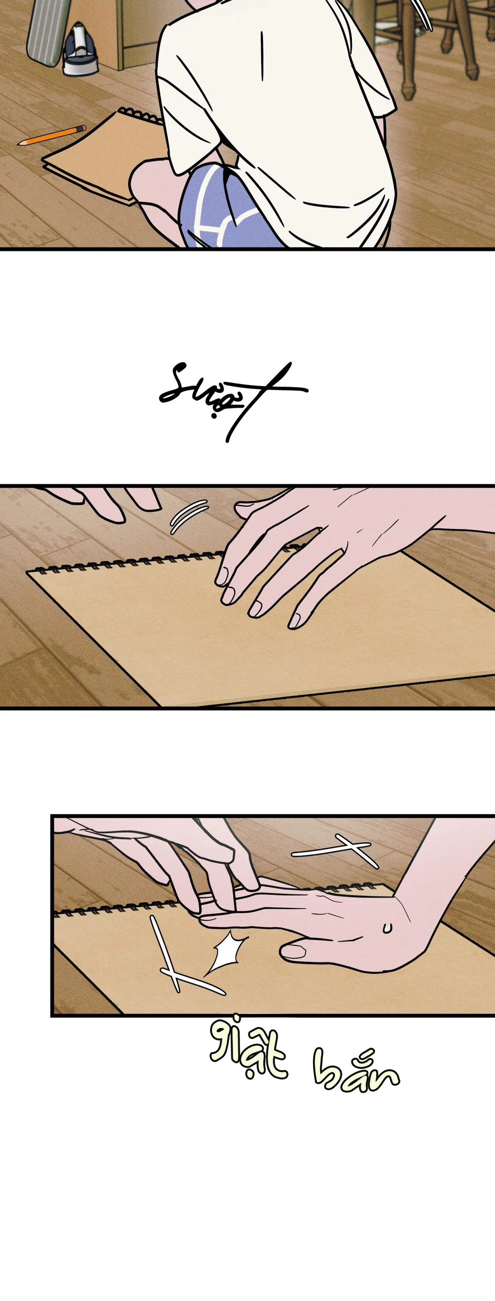 Lời Tỏ Tình Từ Con Số 0 - Chap 24