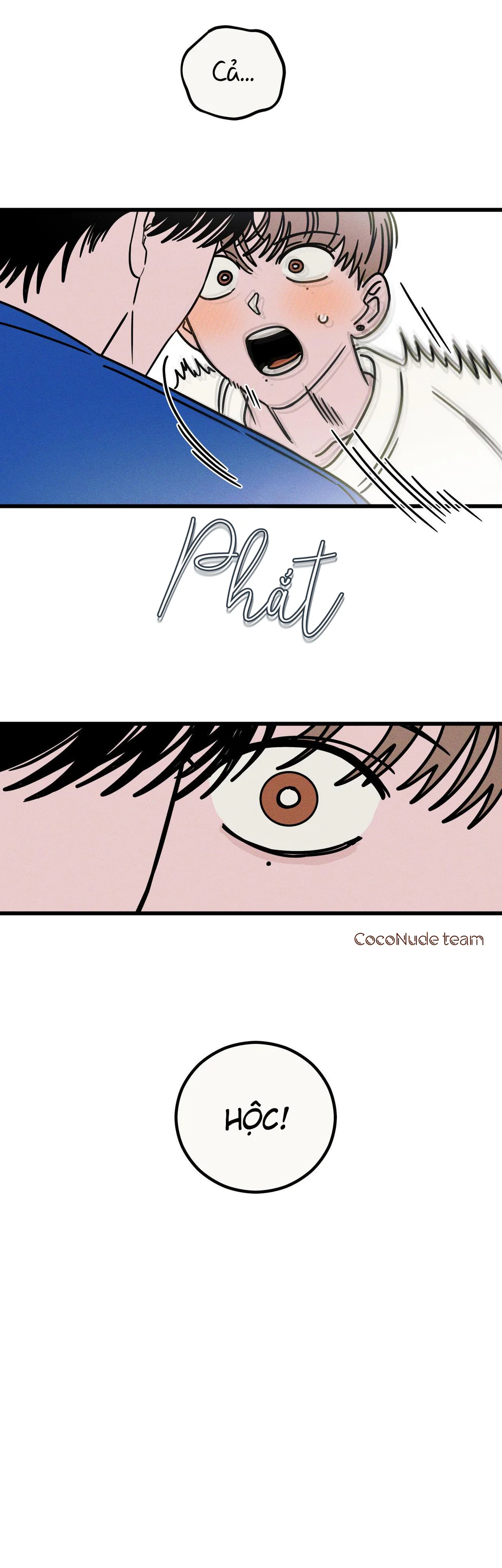 Lời Tỏ Tình Từ Con Số 0 - Chap 24