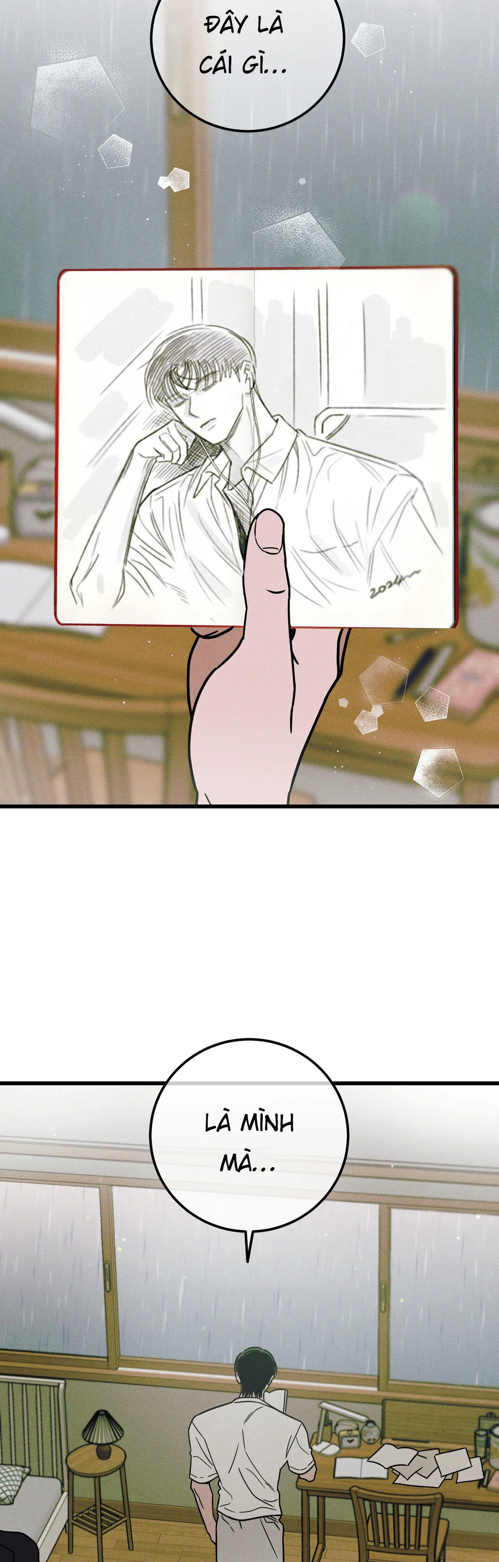 Lời Tỏ Tình Từ Con Số 0 - Chap 24