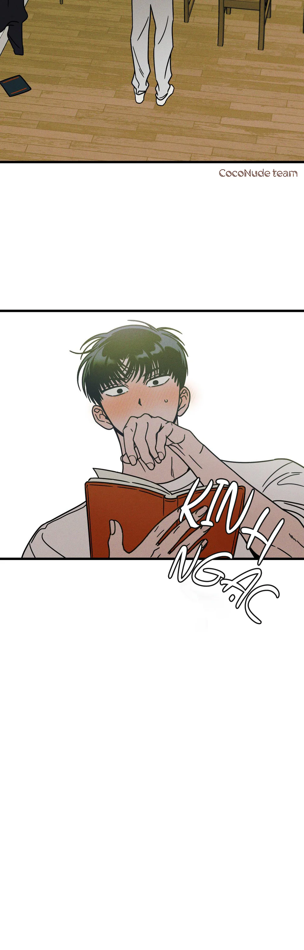 Lời Tỏ Tình Từ Con Số 0 - Chap 24