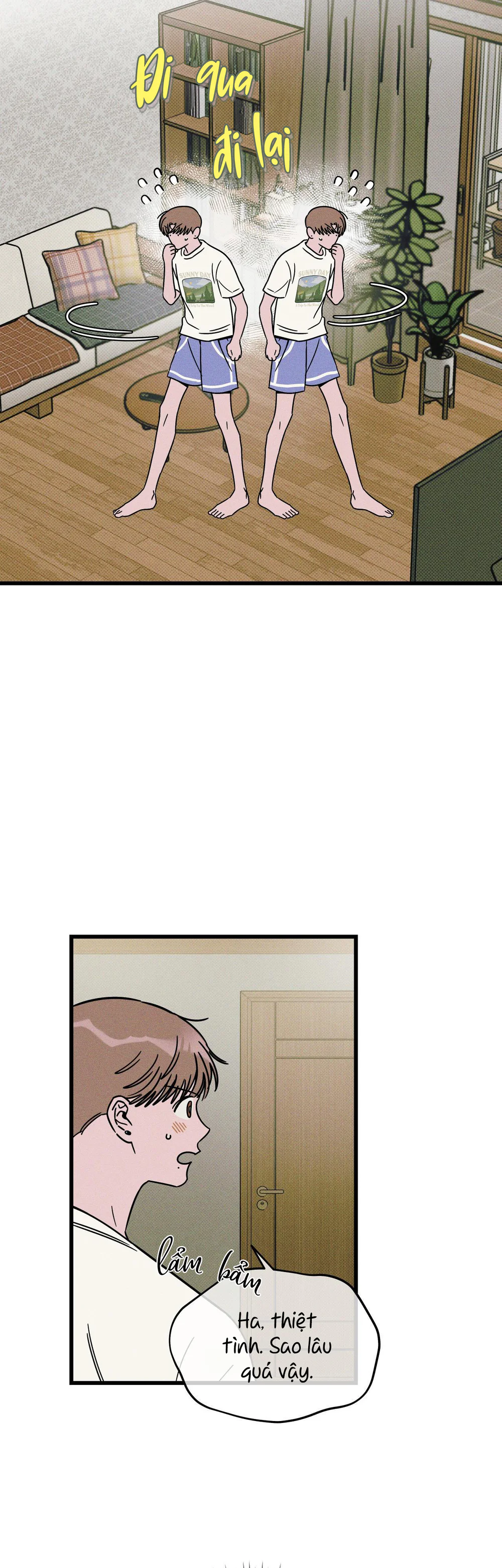 Lời Tỏ Tình Từ Con Số 0 - Chap 24