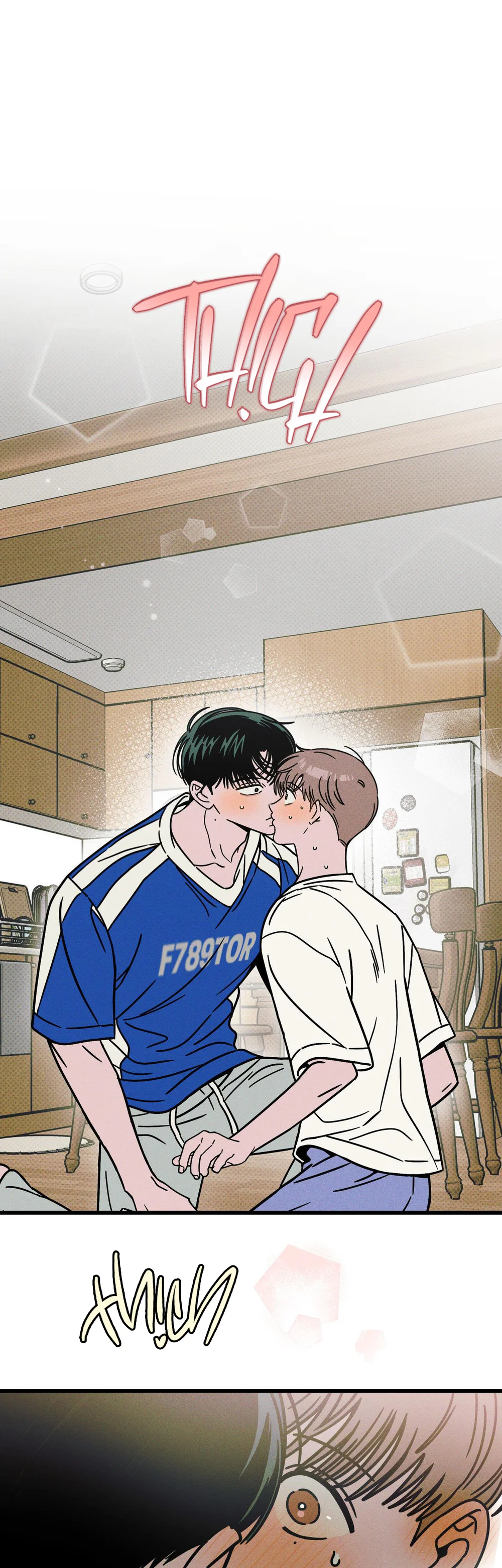 Lời Tỏ Tình Từ Con Số 0 - Chap 25