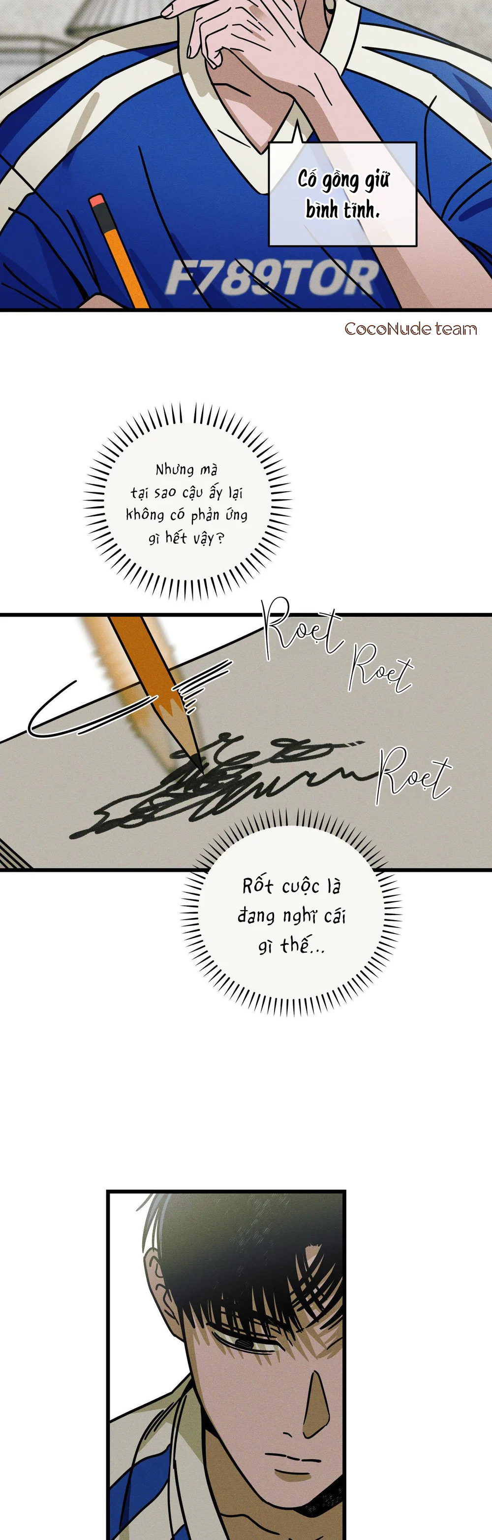 Lời Tỏ Tình Từ Con Số 0 - Chap 25