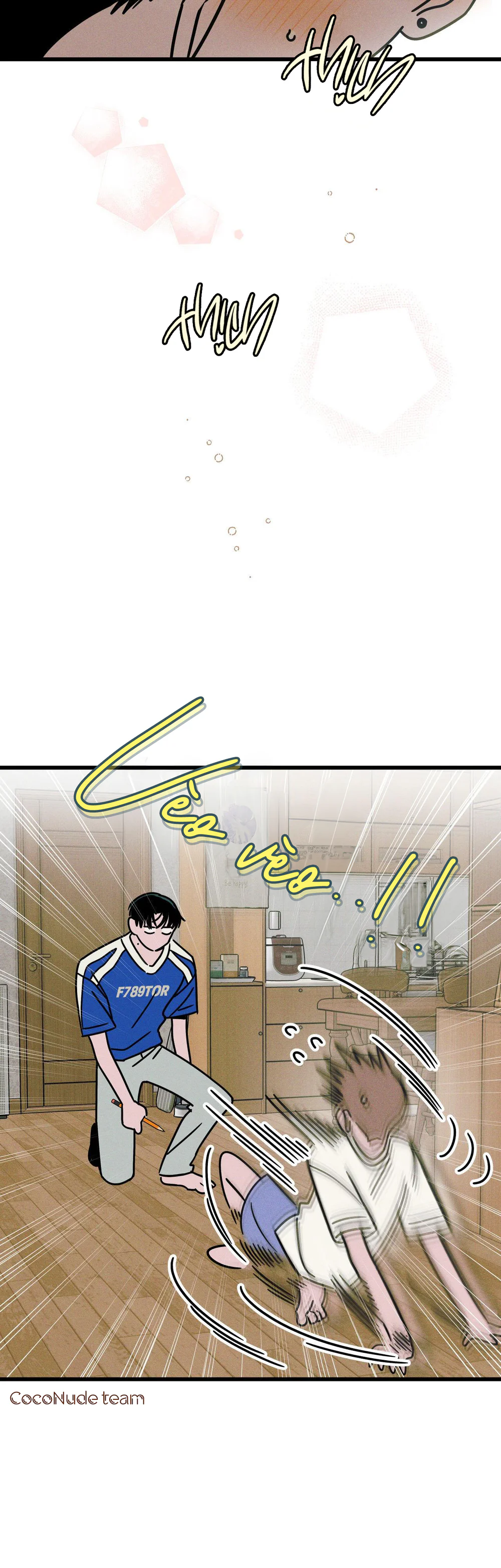 Lời Tỏ Tình Từ Con Số 0 - Chap 25