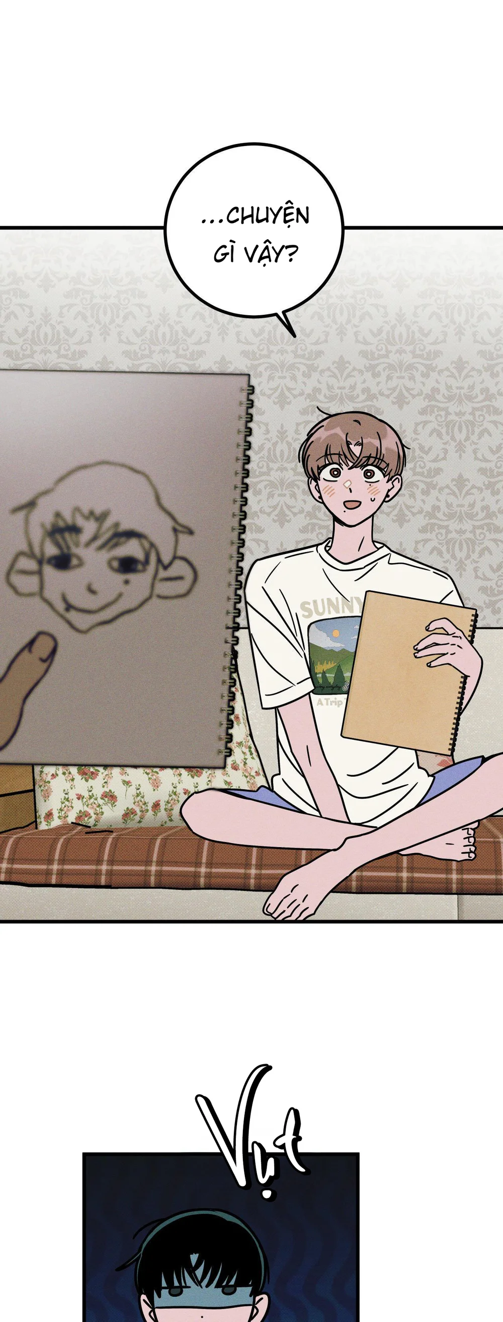 Lời Tỏ Tình Từ Con Số 0 - Chap 25