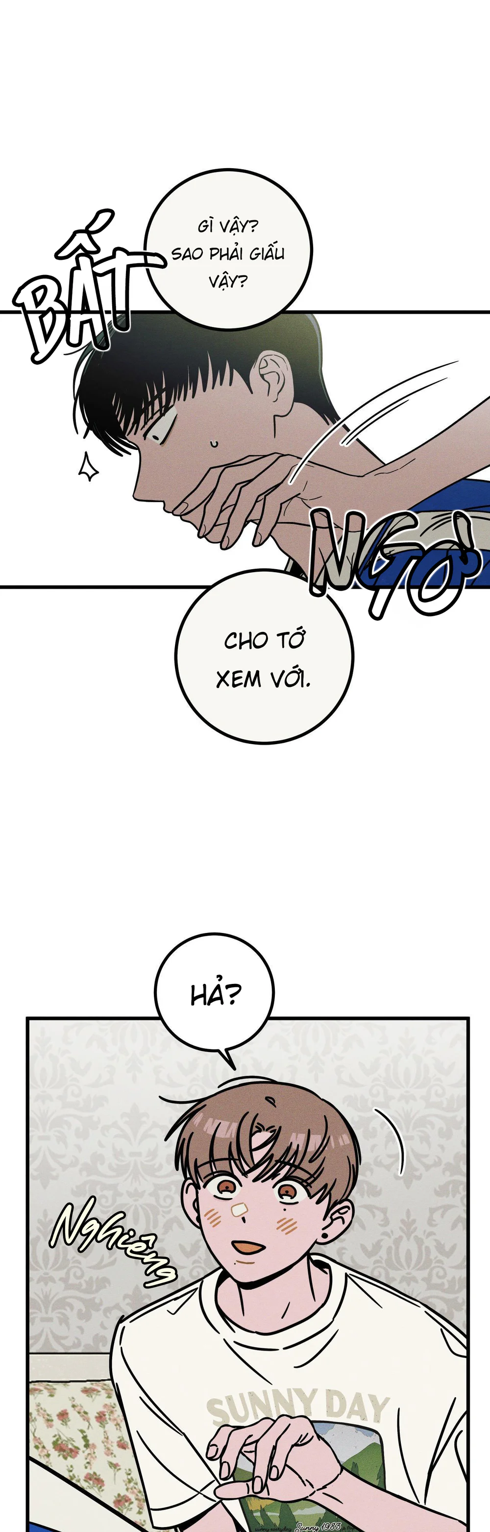 Lời Tỏ Tình Từ Con Số 0 - Chap 25