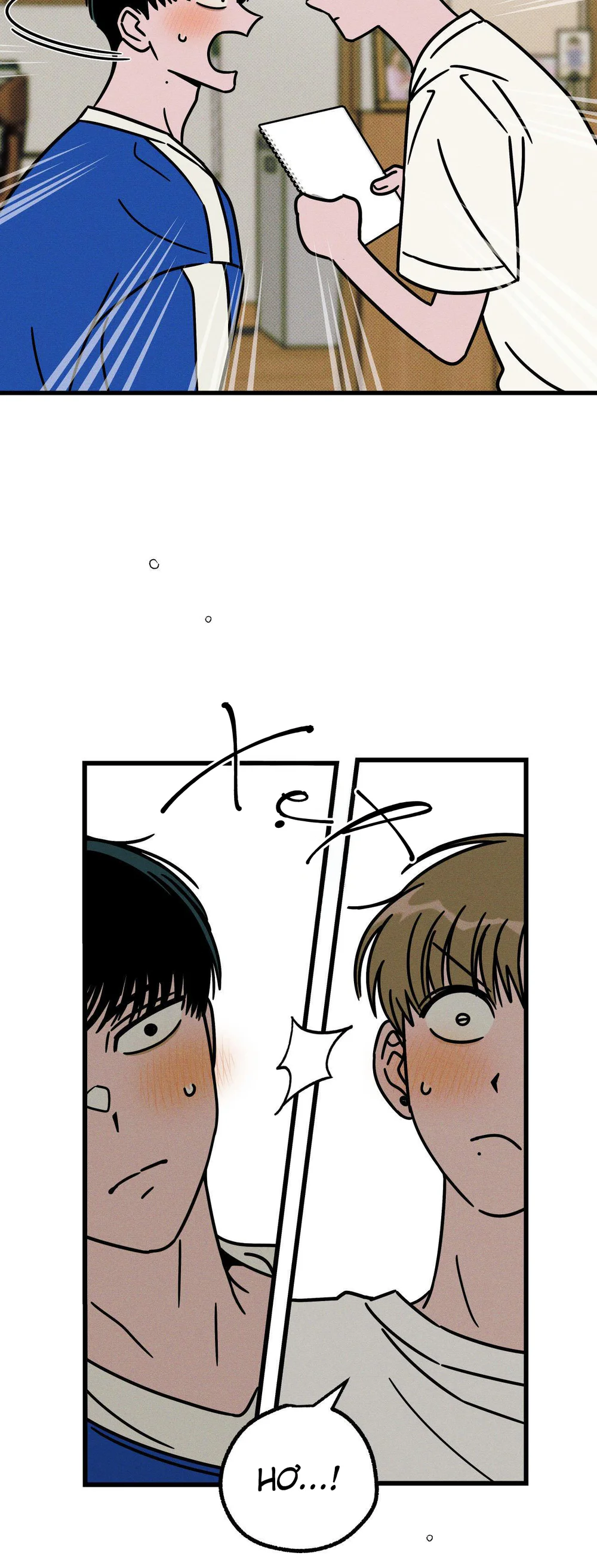 Lời Tỏ Tình Từ Con Số 0 - Chap 25