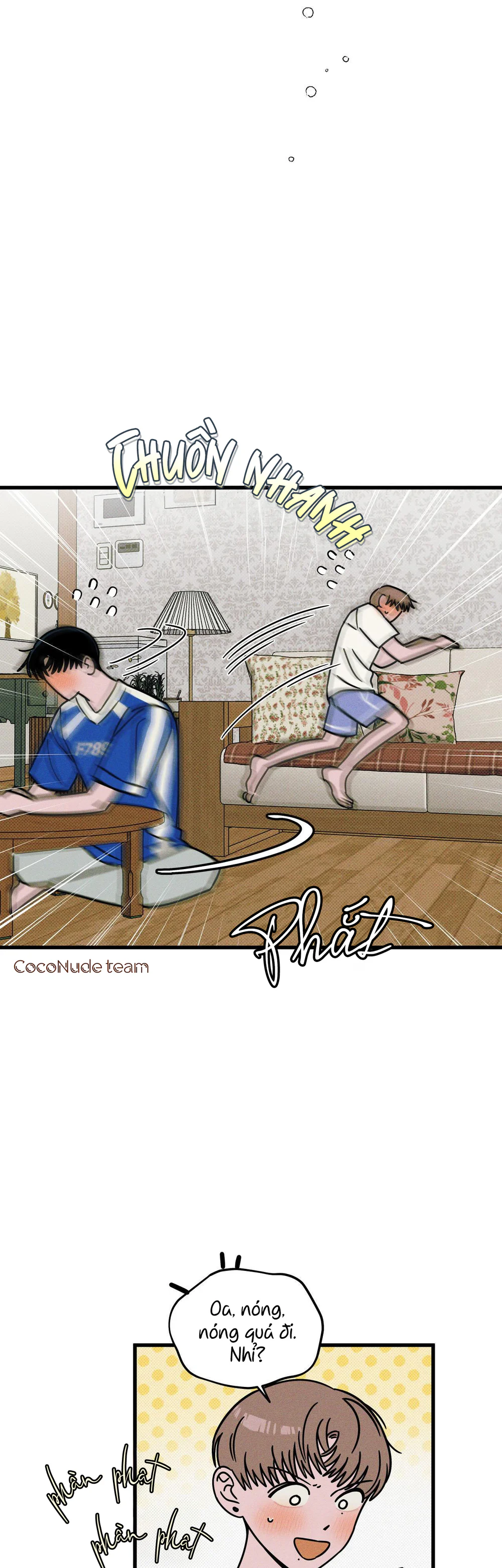 Lời Tỏ Tình Từ Con Số 0 - Chap 25