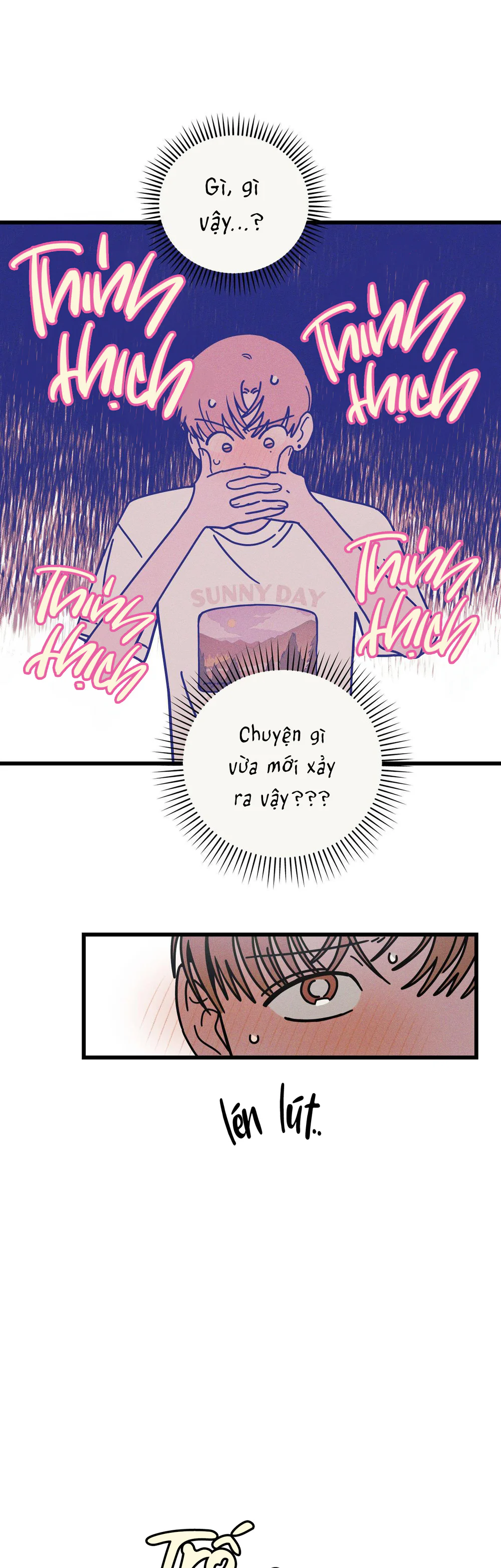 Lời Tỏ Tình Từ Con Số 0 - Chap 25