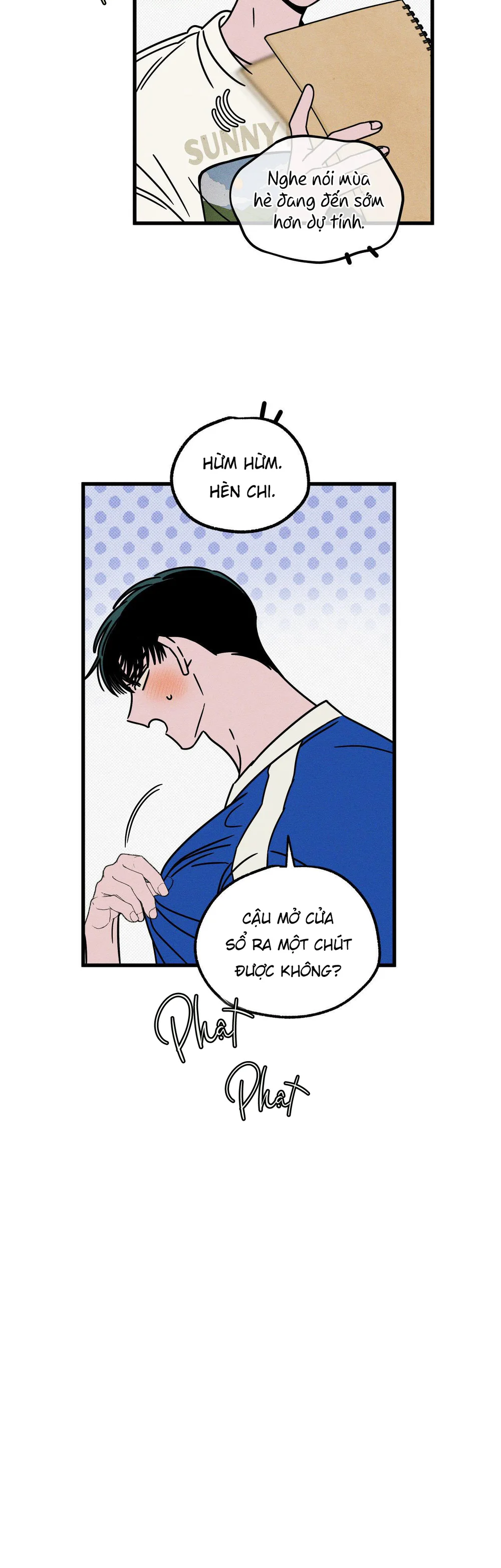 Lời Tỏ Tình Từ Con Số 0 - Chap 25