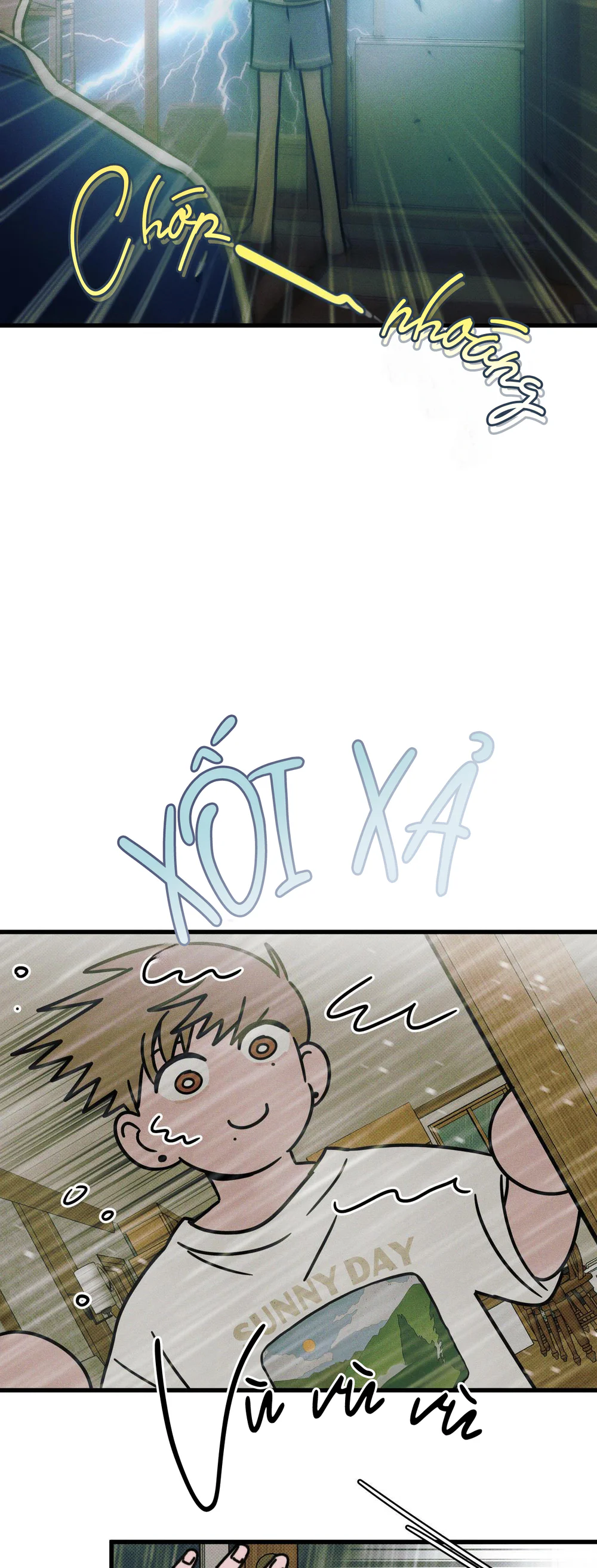 Lời Tỏ Tình Từ Con Số 0 - Chap 25