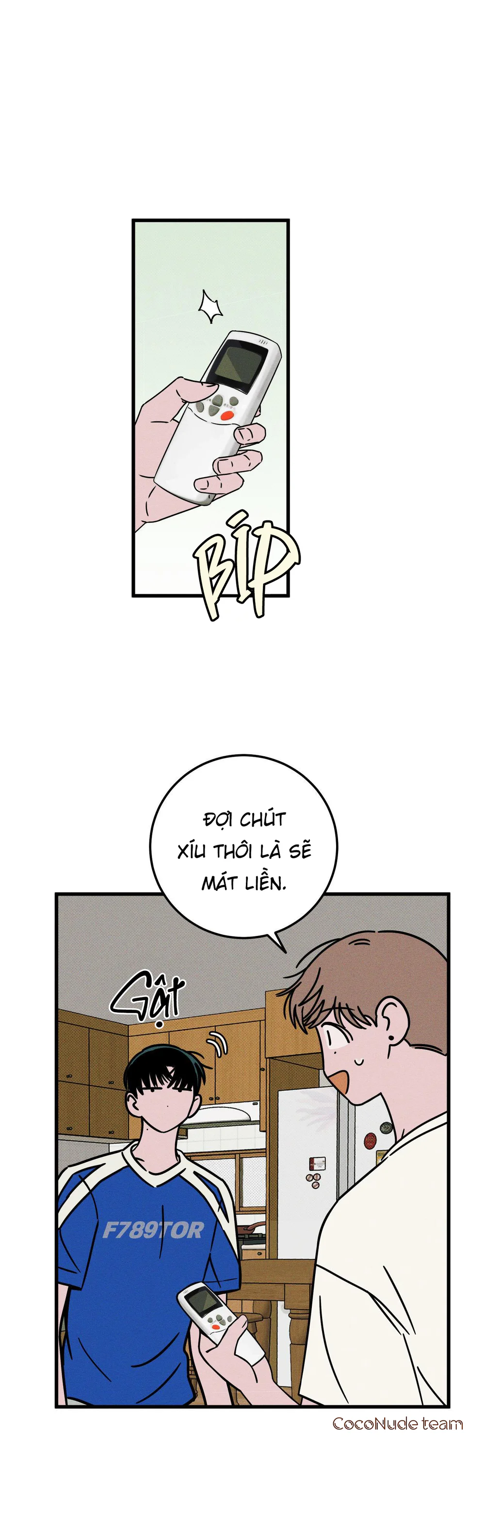 Lời Tỏ Tình Từ Con Số 0 - Chap 25