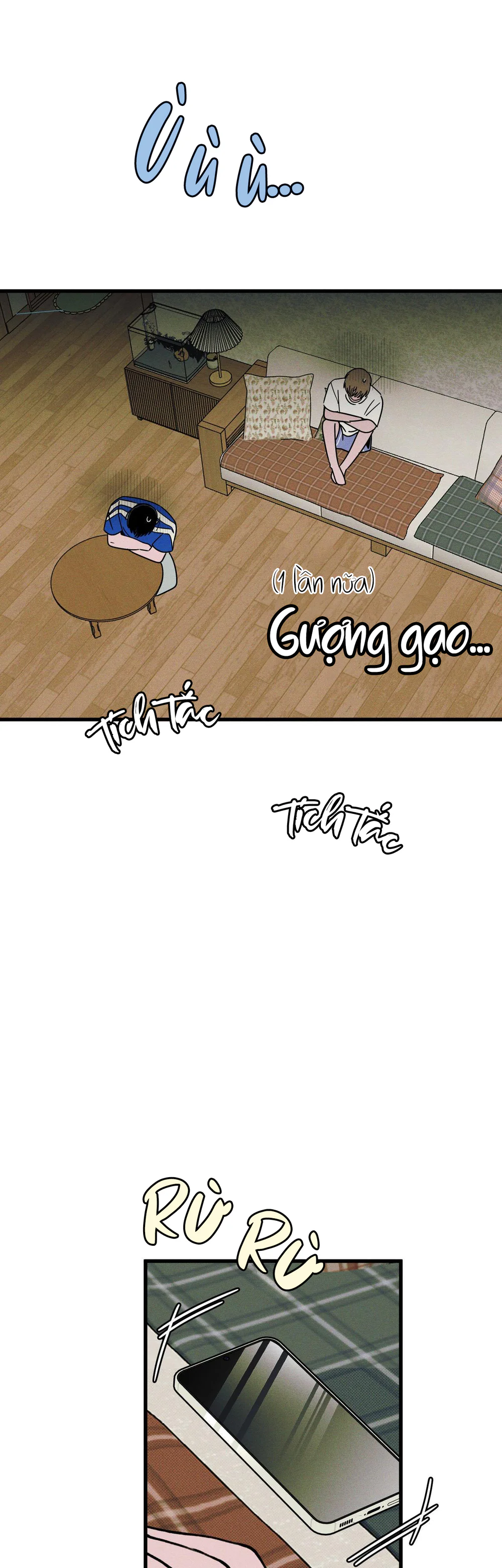 Lời Tỏ Tình Từ Con Số 0 - Chap 25