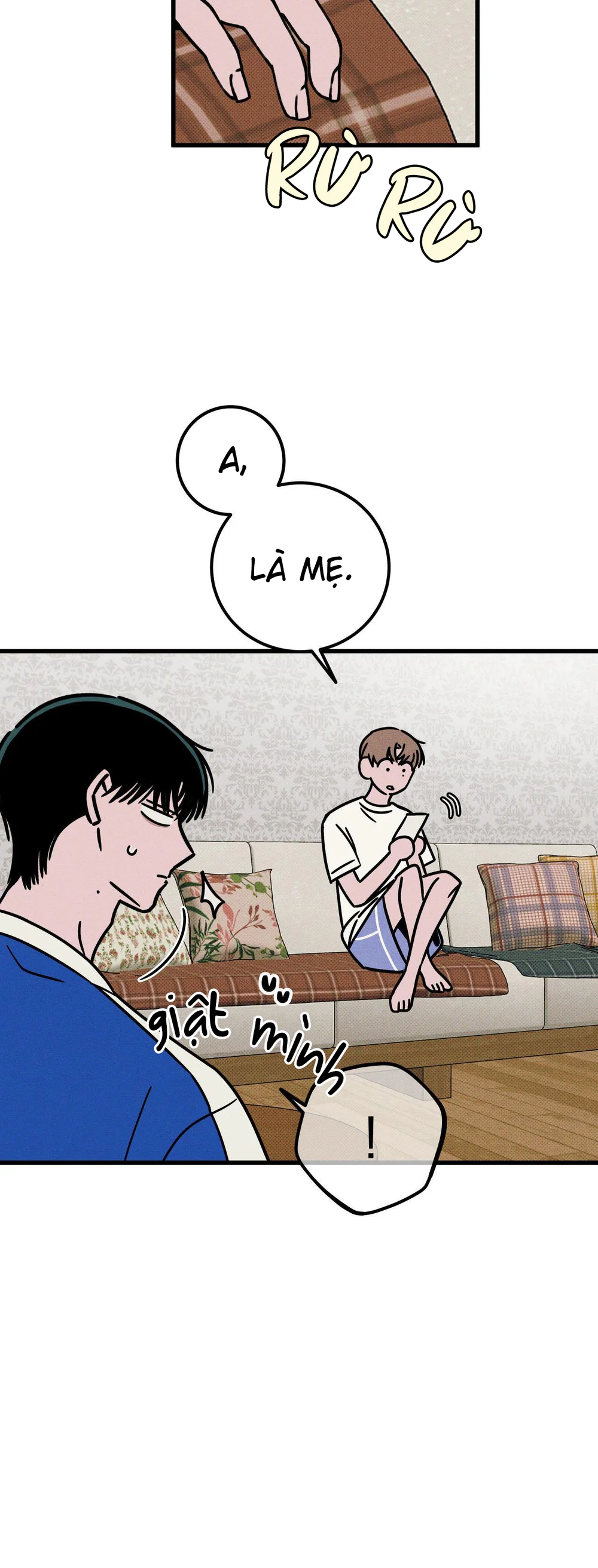 Lời Tỏ Tình Từ Con Số 0 - Chap 25