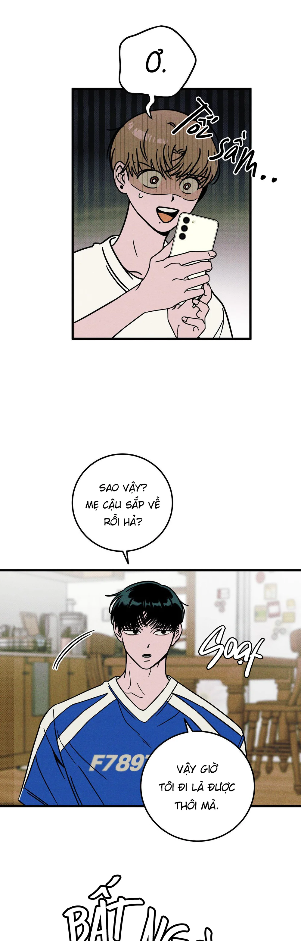 Lời Tỏ Tình Từ Con Số 0 - Chap 25