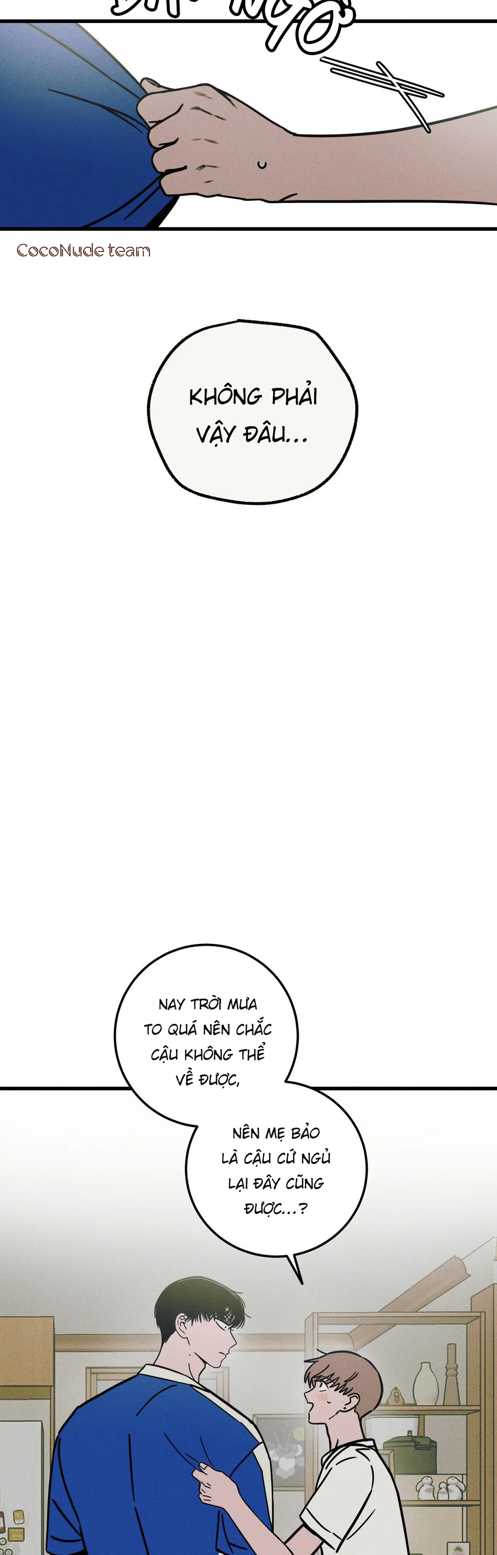 Lời Tỏ Tình Từ Con Số 0 - Chap 25