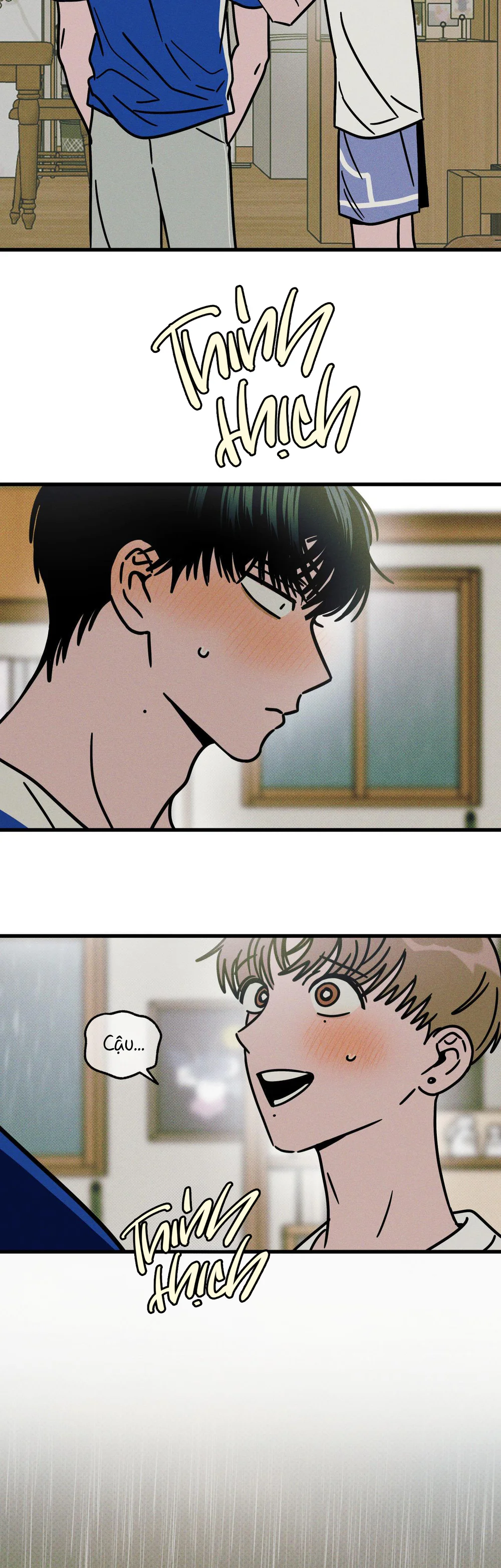 Lời Tỏ Tình Từ Con Số 0 - Chap 25