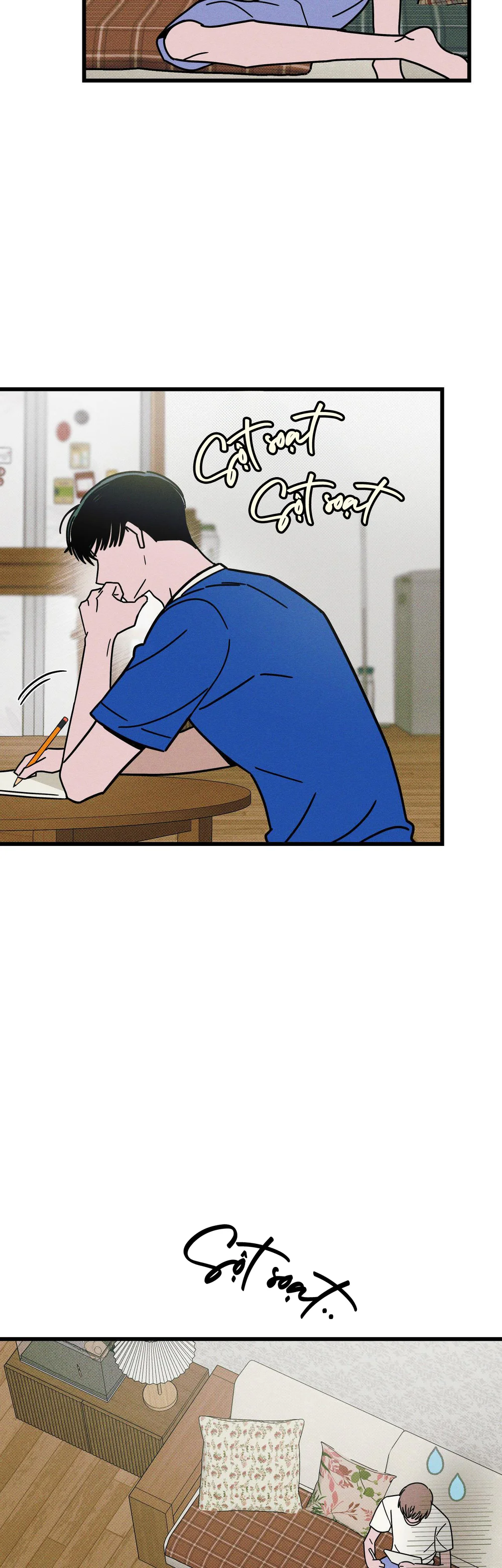 Lời Tỏ Tình Từ Con Số 0 - Chap 25