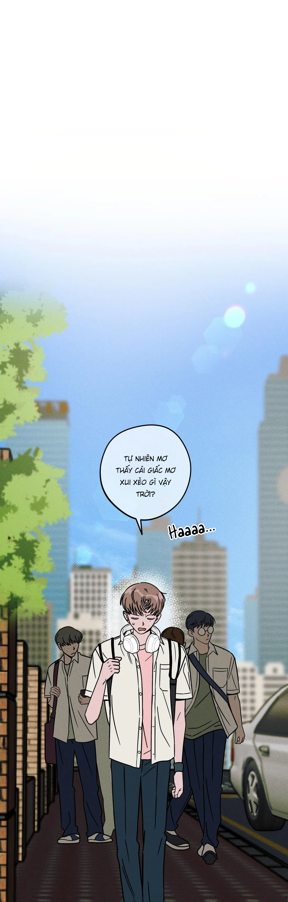 Lời Tỏ Tình Từ Con Số 0 - Chap 26