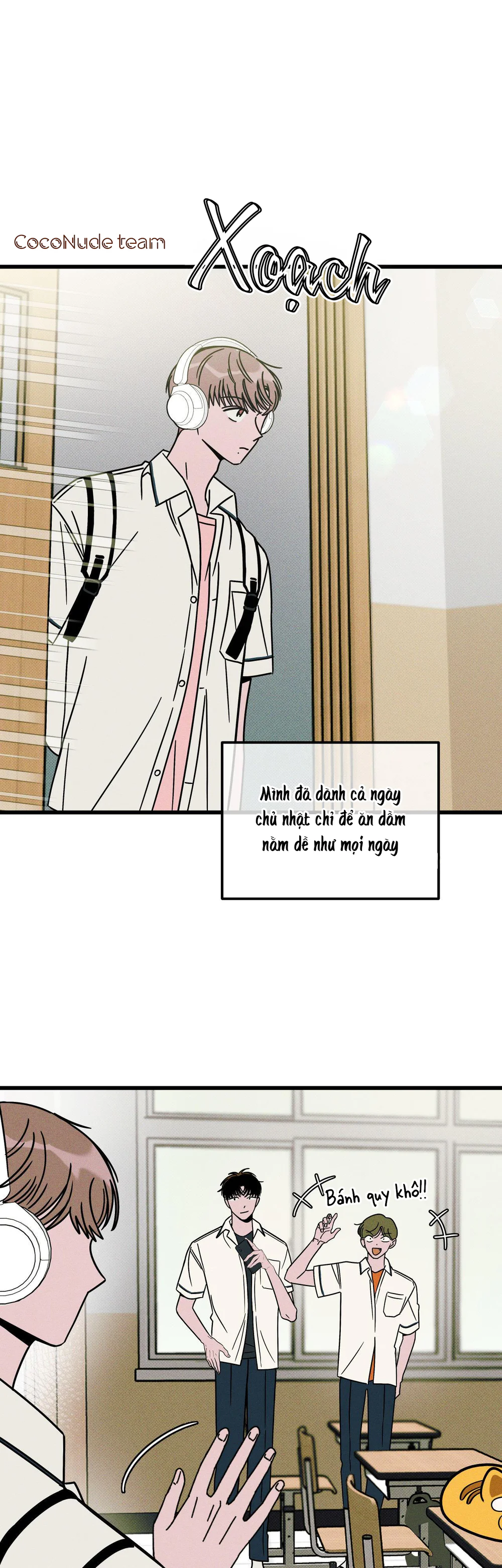 Lời Tỏ Tình Từ Con Số 0 - Chap 26