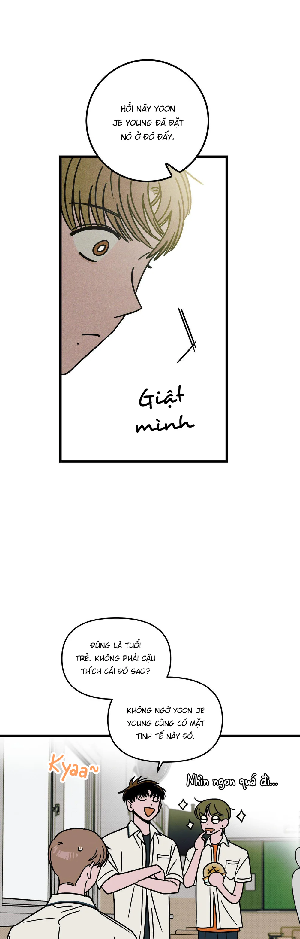 Lời Tỏ Tình Từ Con Số 0 - Chap 26