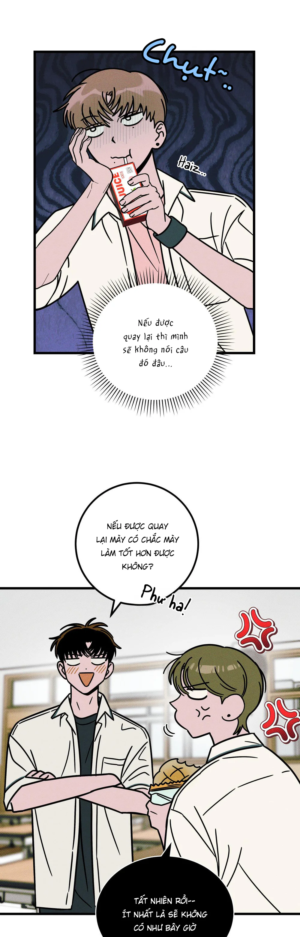 Lời Tỏ Tình Từ Con Số 0 - Chap 26