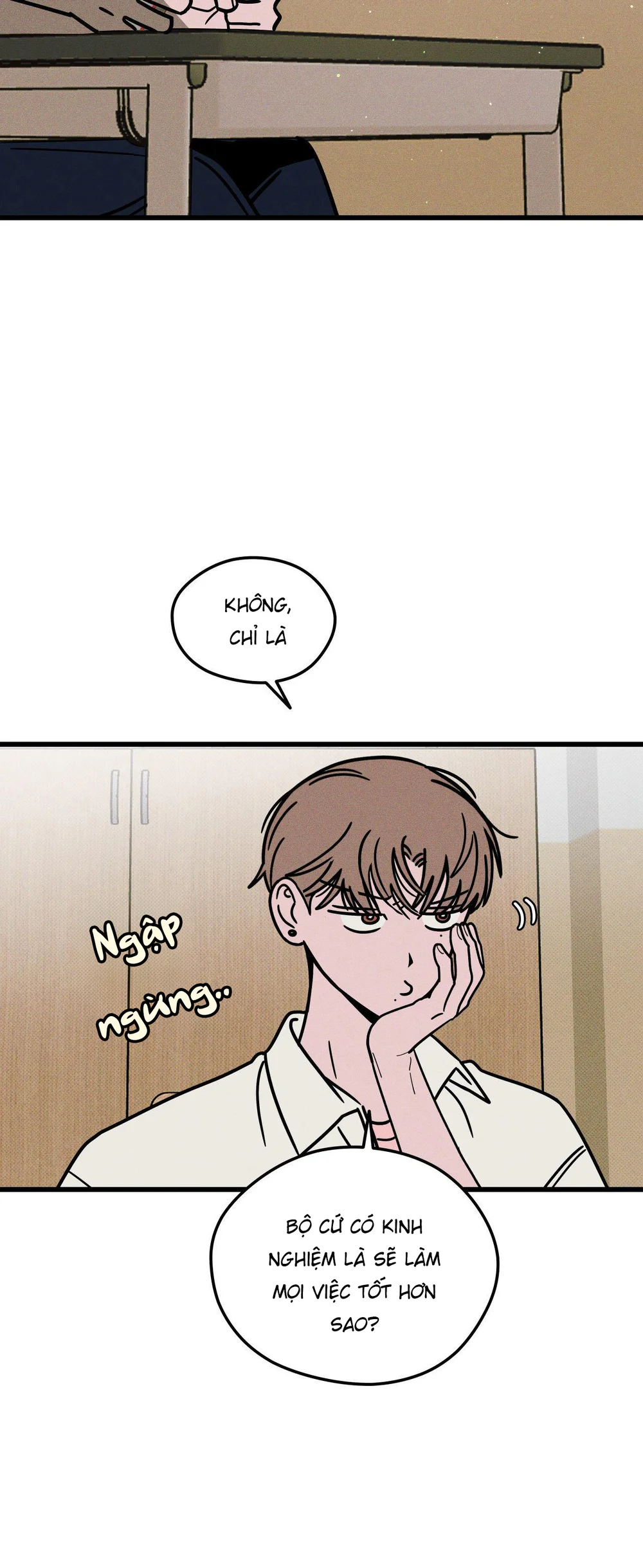 Lời Tỏ Tình Từ Con Số 0 - Chap 26