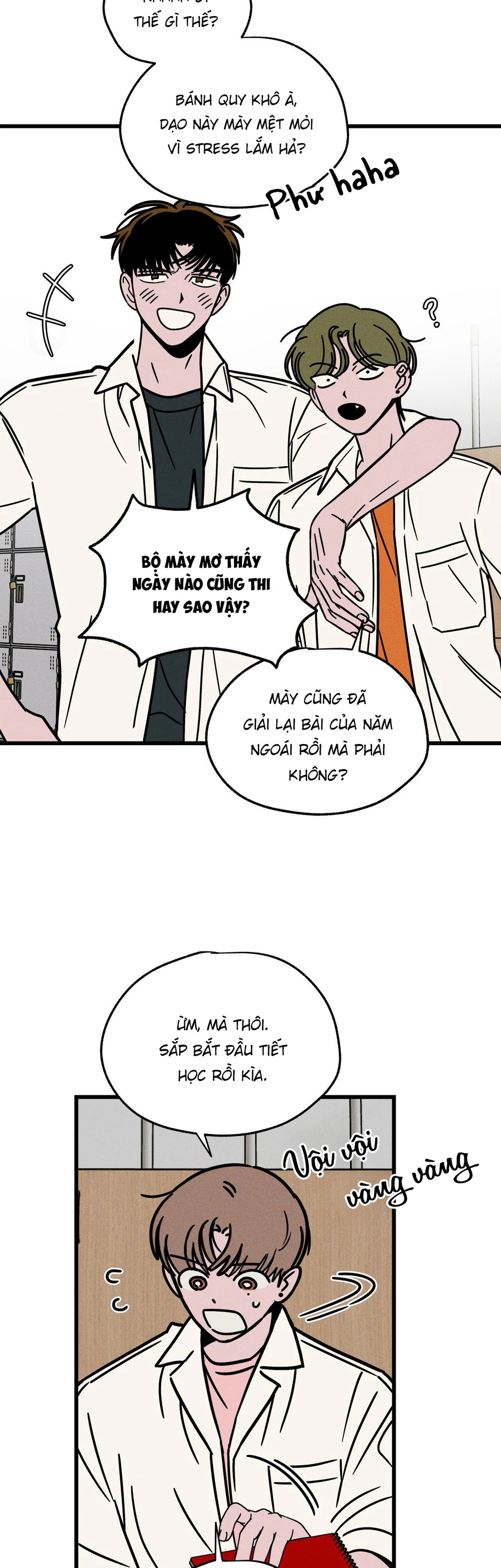 Lời Tỏ Tình Từ Con Số 0 - Chap 26