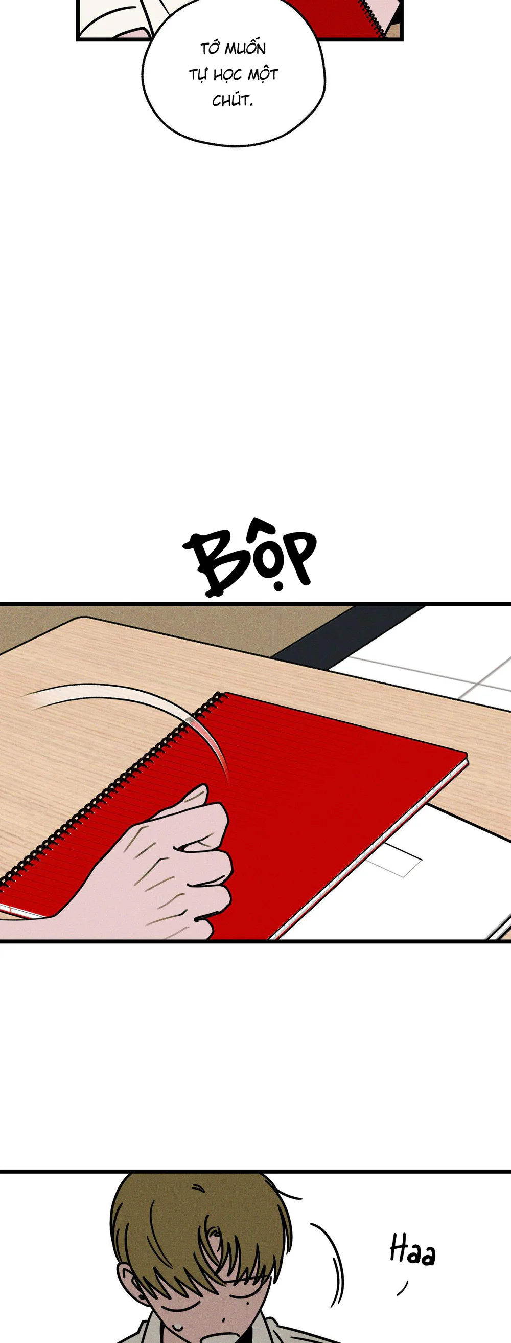 Lời Tỏ Tình Từ Con Số 0 - Chap 26