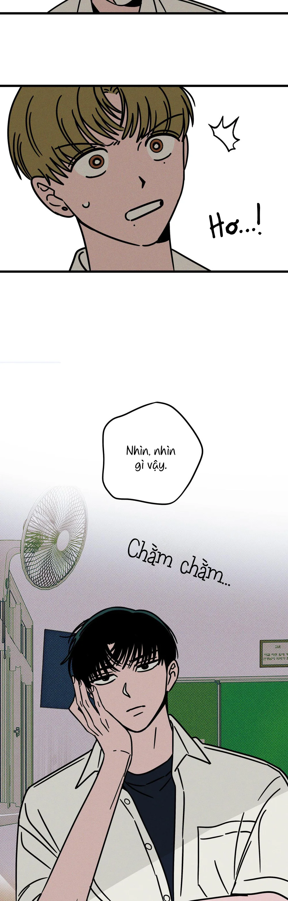 Lời Tỏ Tình Từ Con Số 0 - Chap 26