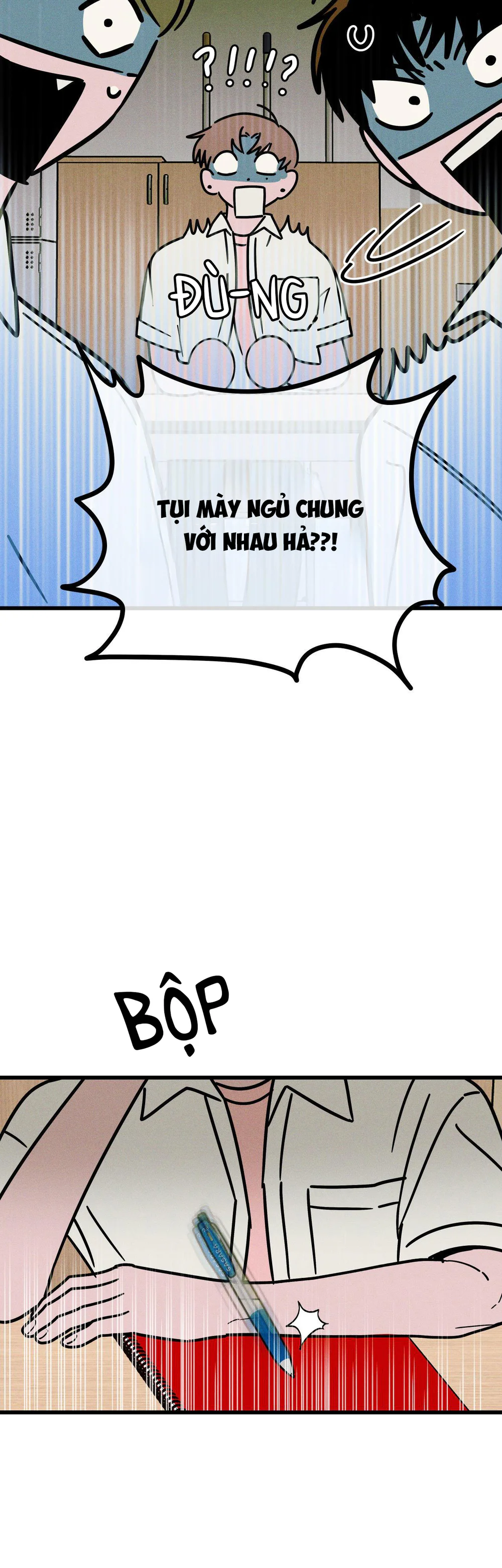 Lời Tỏ Tình Từ Con Số 0 - Chap 26