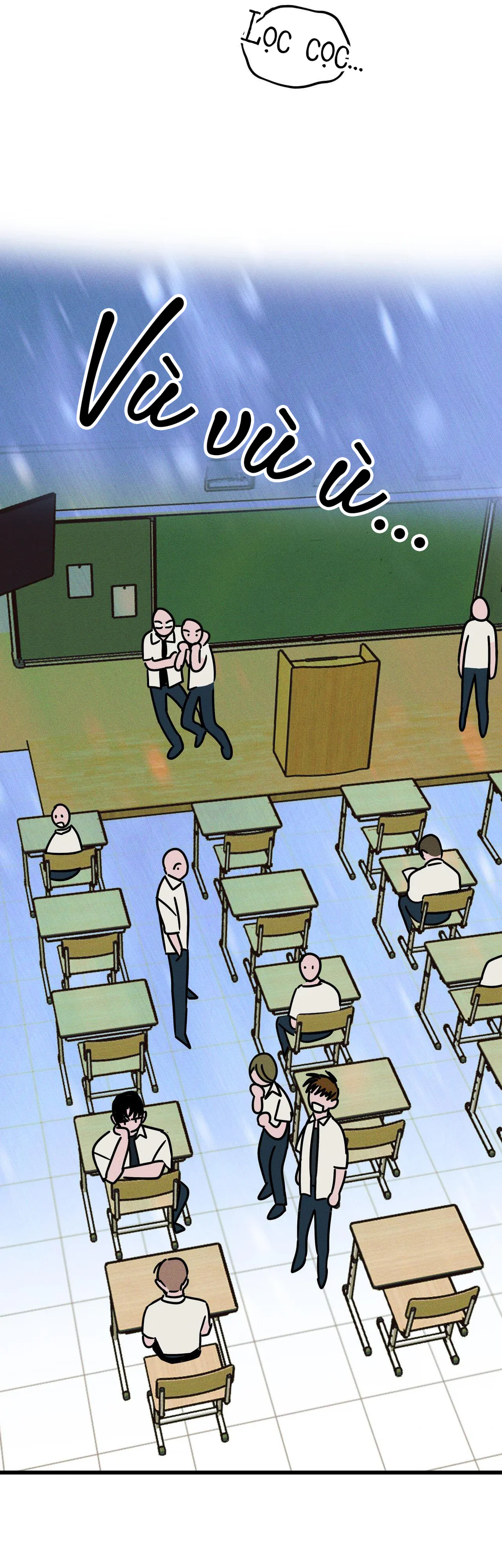 Lời Tỏ Tình Từ Con Số 0 - Chap 26