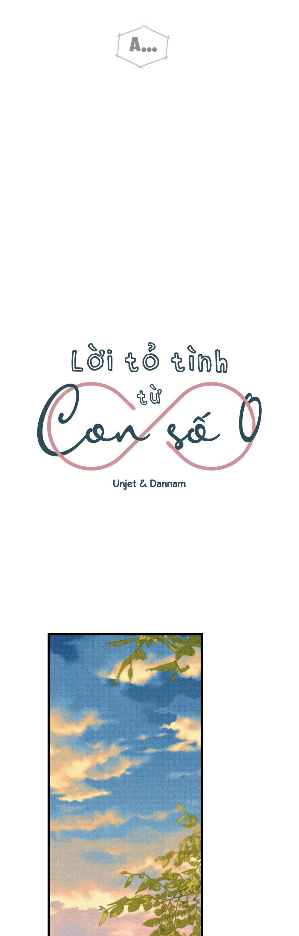 Lời Tỏ Tình Từ Con Số 0 - Chap 27