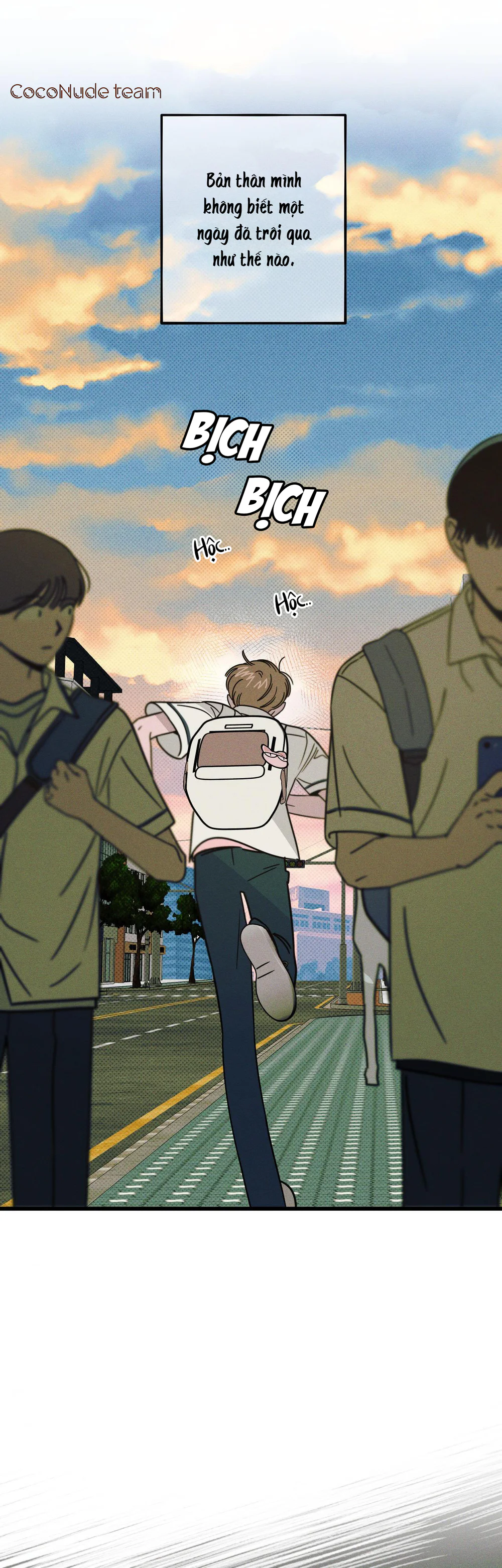 Lời Tỏ Tình Từ Con Số 0 - Chap 27