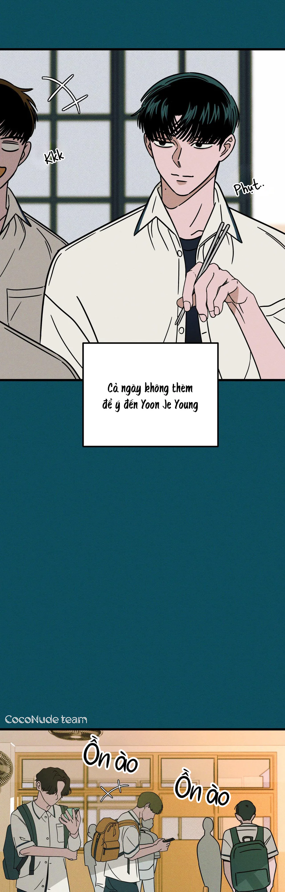 Lời Tỏ Tình Từ Con Số 0 - Chap 27