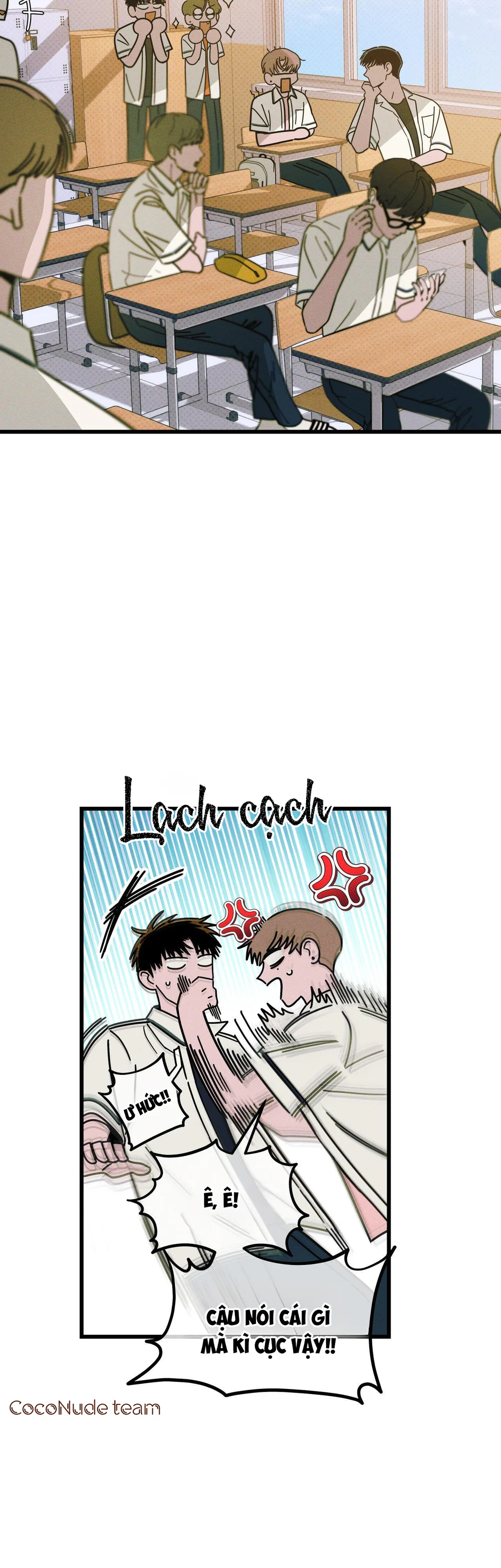 Lời Tỏ Tình Từ Con Số 0 - Chap 27