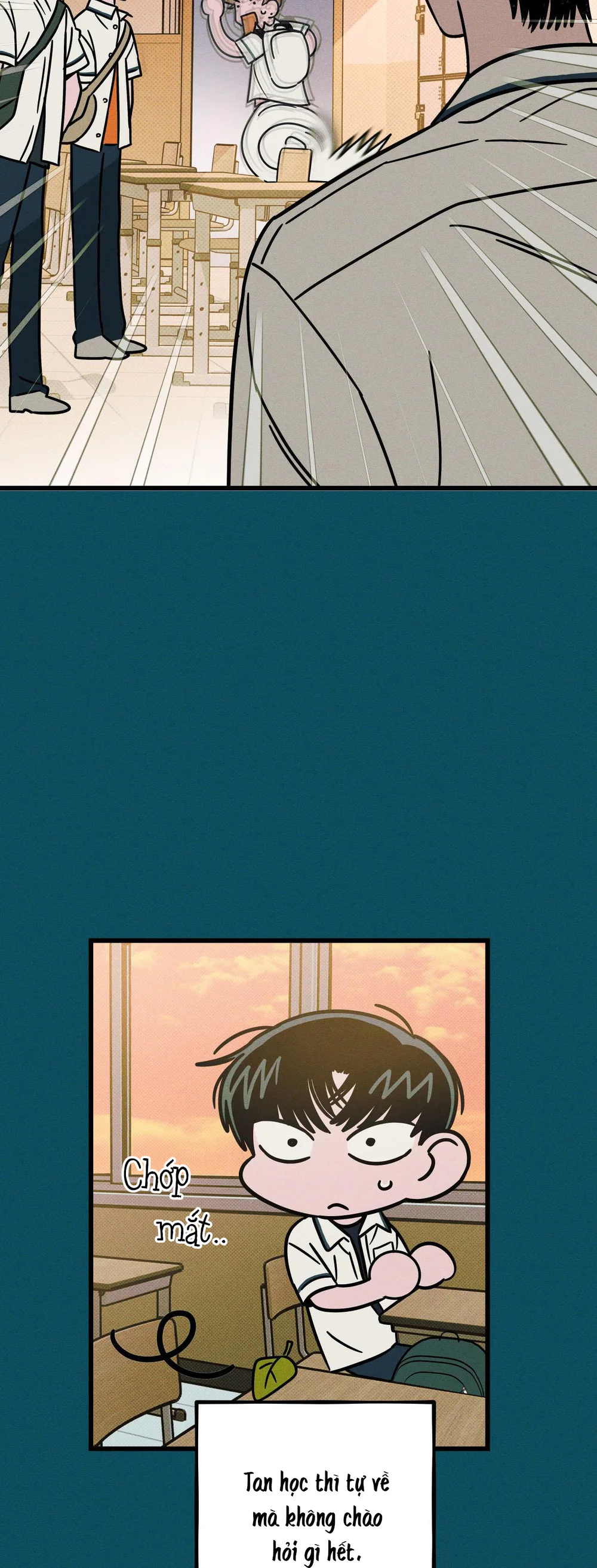 Lời Tỏ Tình Từ Con Số 0 - Chap 27