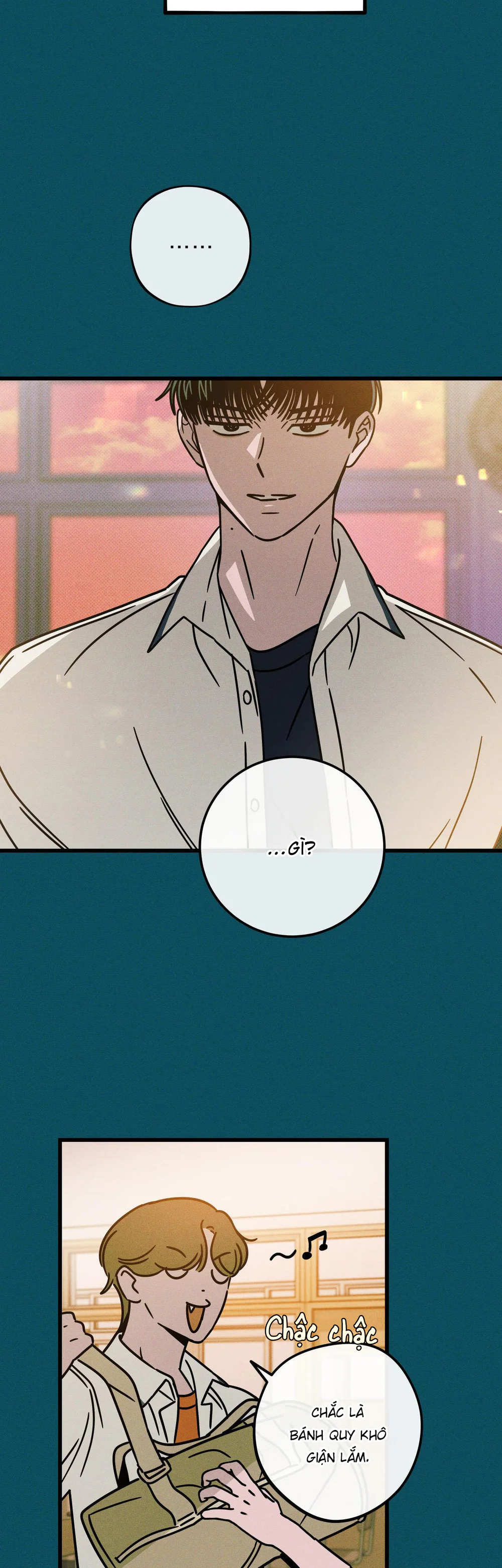 Lời Tỏ Tình Từ Con Số 0 - Chap 27