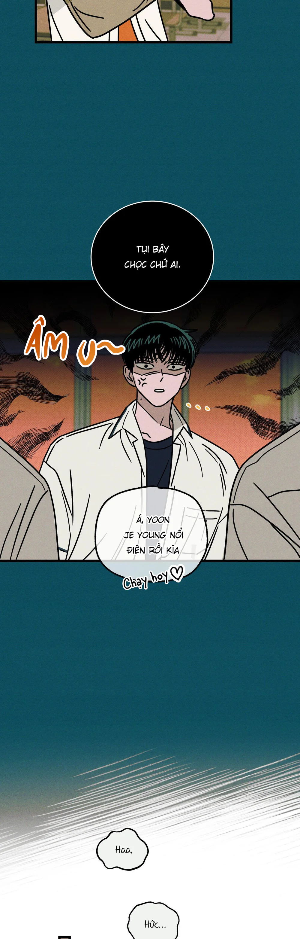 Lời Tỏ Tình Từ Con Số 0 - Chap 27